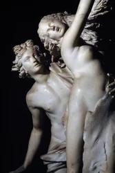 Apolo y Dafne