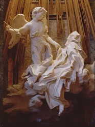 Éxtasis de Santa Teresa