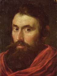 Retrato del artista como Marte