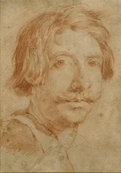 Autorretrato, c. 1630s