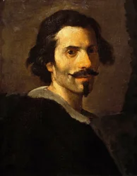 Autorretrato de Gianlorenzo Bernini como hombre maduro (1638-40)