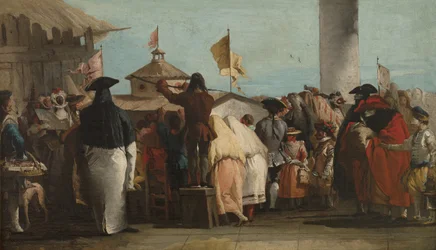 Mondo Novo, ca 1764-1765