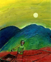 Tenía todo lo que necesitaba, 2003
