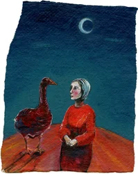 Mi ganso, 2004