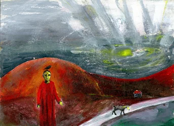Perro de cara amarilla llévame a casa, 2005