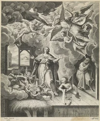 nacimiento de cristo