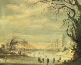 Paisaje de invierno
