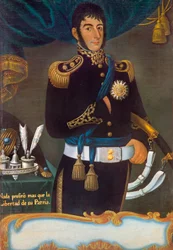 Retrato de José de San Martín