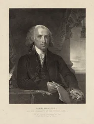 James Madison, cuarto presidente de los Estados Unidos