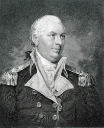 John Barry (1745-1803), grabado por James Barton Longacre (1794-1869)