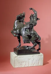 Sigurd con anillo