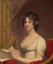 Anna Maria Brodeau Thornton (Sra. William Thornton)