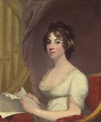 Anna Maria Brodeau Thornton (Sra. William Thornton)