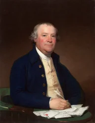 Capitán Joseph Anthony, 1794