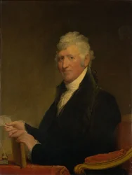 Coronel David Humphreys (1752-1818), B.A. 1771, M.A. 1774