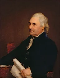 Coronel Isaac Barre, 1785