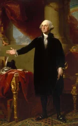George Washington (retrato de Lansdowne)