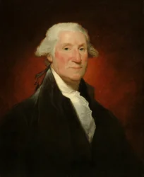 George Washington (retrato de Vaughan)