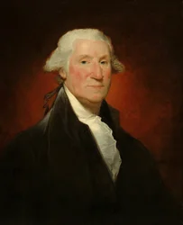 Retrato de George Washington Vaughan, 1795