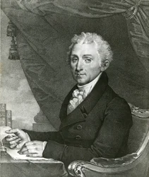 James Monroe, 5º Presidente de los Estados Unidos
