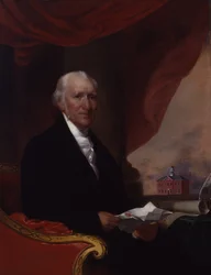 Teniente Gobernador William Phillips, antes de 1804