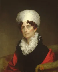 Sra. Andrew Sigourney, ca. 1820