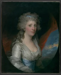 La señora de Joseph Anthony Jr. (Henrietta Hillegas)