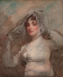 Sra. Perez Morton (1759-1846), c.1802