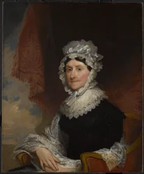 Sra. Robert Nicholls (Henrietta Overing) Auchmuty
