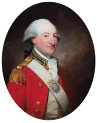 Retrato de Hugh, 2º duque de Northumberland (óleo sobre lienzo)