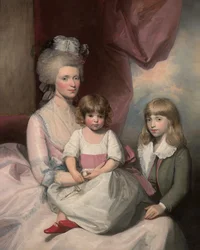 Retrato de una familia