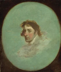 Retrato del Artista, ca. 1786