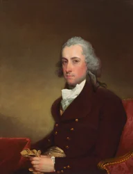 Stephen Van Rensselaer III, 1793-1795