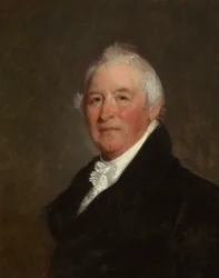 William Hull, c. 1823
