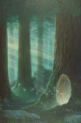 Entrada en la Tierra (pintura)