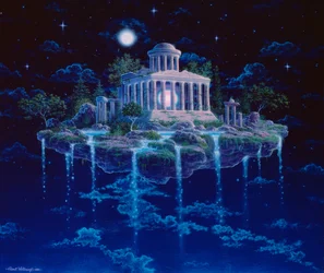 Templo de la Luna