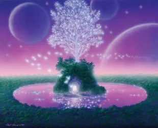 Árbol de la luz