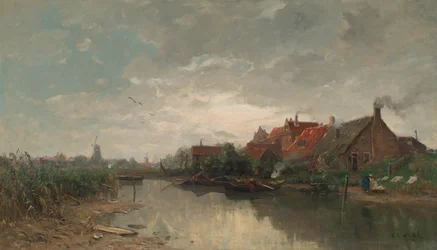 canal holandés