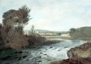 Cerca de Whalley, Lancashire