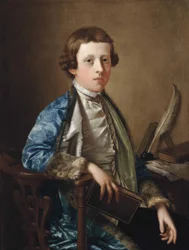 Retrato de un niño