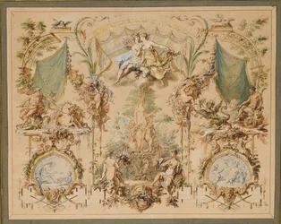 Panel decorativo