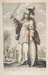Déborah, 1647