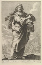 Judith, 1647