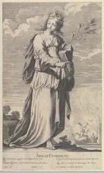 Sibila Cimeria, ca. 1635