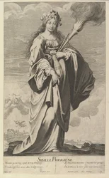Sibila Frigia, ca. 1635
