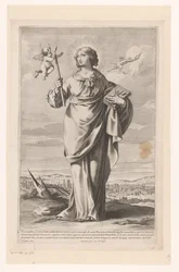 Santa Genoveva de París