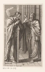 Pedro y Pablo