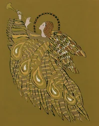 Ángel musical