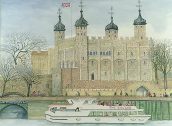 La Torre de Londres
