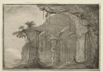 Ruinas de un Anfiteatro